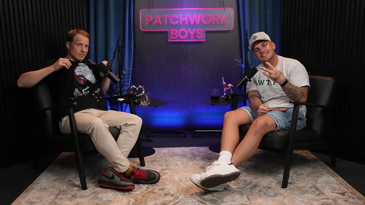 Im „Patchwork Boys”-Podcast mit Oliver Pocher spricht Pietro Lombardi über die Beziehung mit Laura