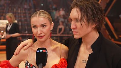 Bild von Anna-Carina Woitschack ist die letzte Promi-Dame bei „Let’s Dance”