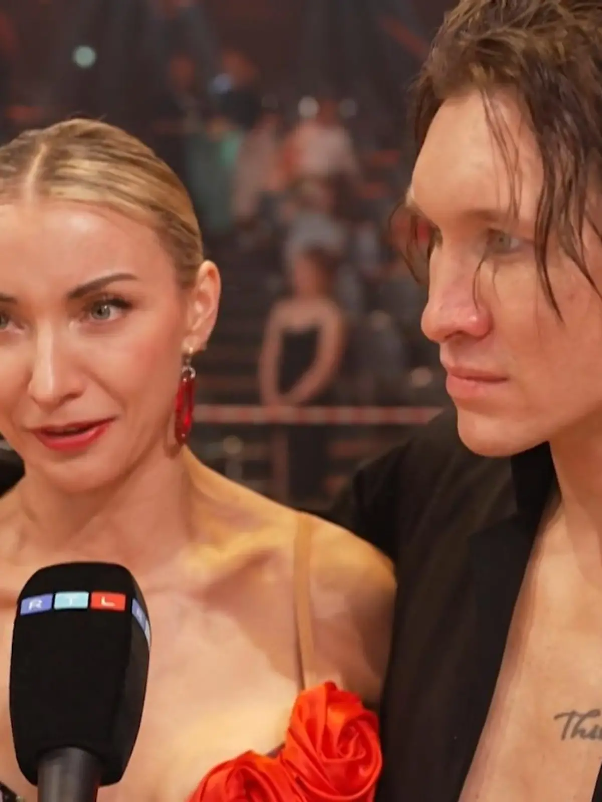 Bild zu: "Anna-Carina Woitschack ist die letzte Promi-Dame bei „Let’s Dance”"