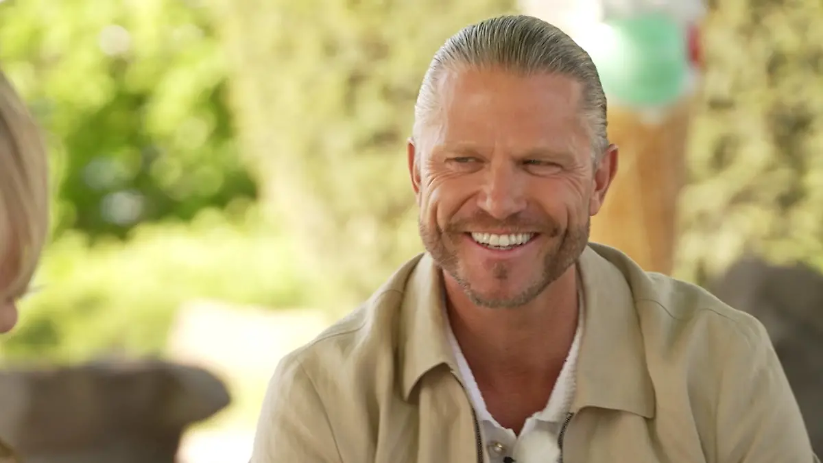 Ur-Bachelor Paul Janke spricht mit Frauke Ludowig über seine zweite Chance
