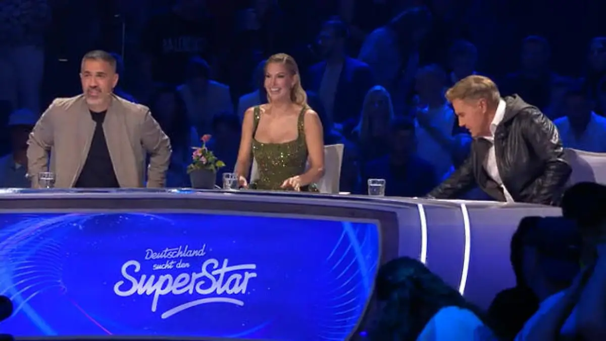 DSDS-Halbfinale: Wer überzeugt Jury und Publikum? Top 8