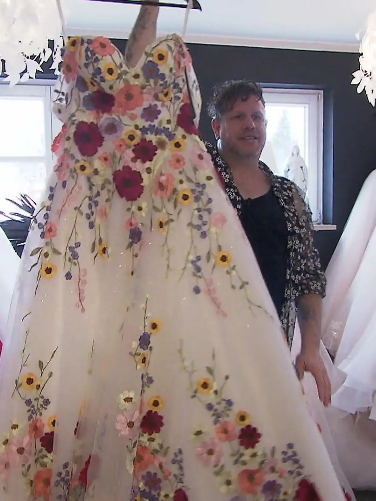 Bild zu: "Anja sucht ein ganz spezielles Kleid"