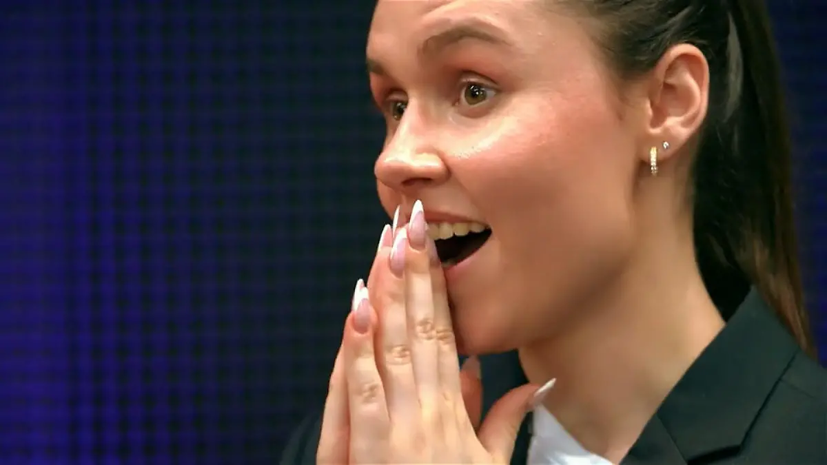 Constance hat großen Respekt vor ihrem Song Eine neue Constance