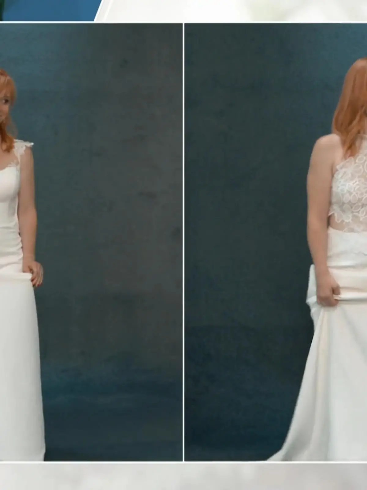 Bild zu: "Welches Kleid macht das Rennen?"