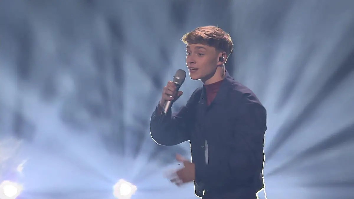 Mädchenschwarm Tyrell überzeugt mit viel Gefühl Seine beste Performance