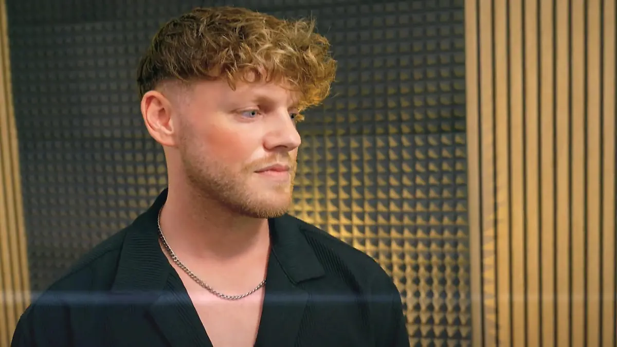 Maric will den ausgewählten Song nicht – und jetzt? Schwierige Entscheidung