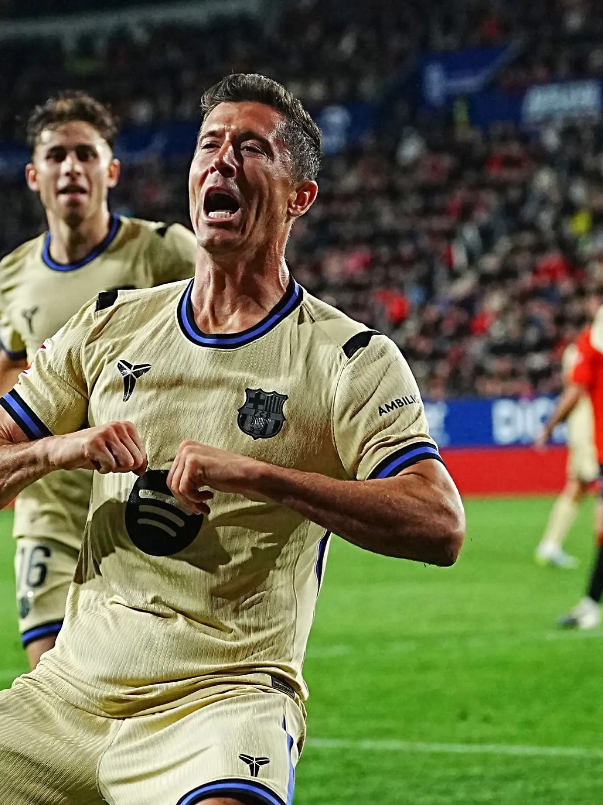 Bild zu: "Flick legt mit Barcelona vor - Titelgewinn als Zuschauer?"