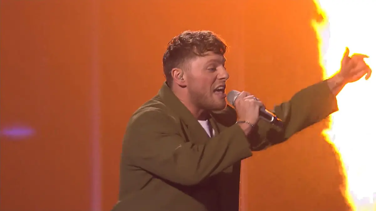 Ein Hoch auf ... Maric? Schafft er es diesmal, die Bühne zu rocken? Geteilte Jury-Meinung