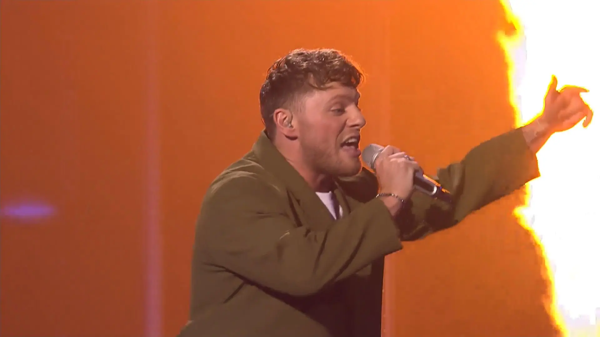 Ein Hoch auf ... Maric? Schafft er es diesmal, die Bühne zu rocken? Geteilte Jury-Meinung