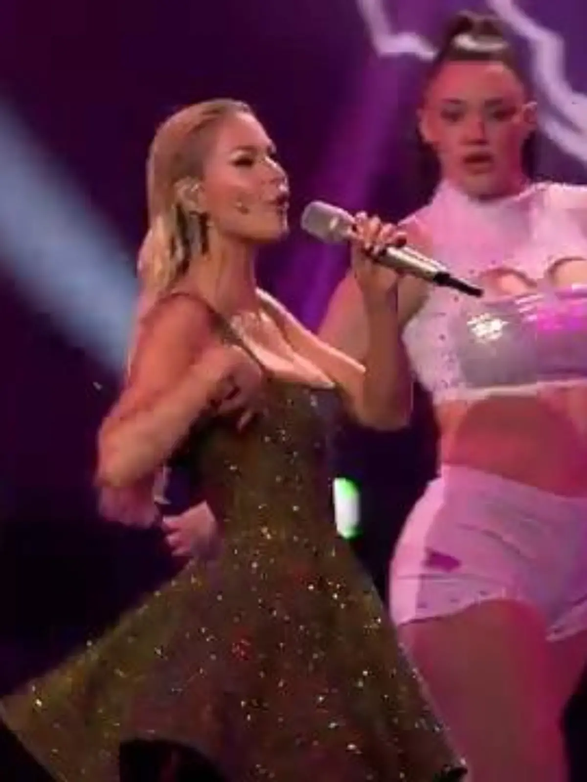 Bild zu: "Ballermann-Stimmung bei DSDS!"