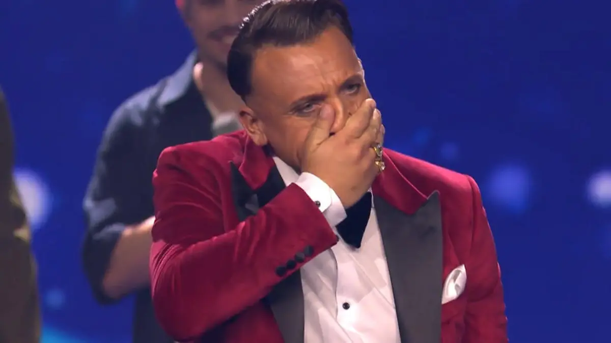 Er hat es wieder geschafft: Menowin steht im Finale! Im zweiten Anlauf