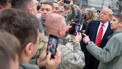 Donald Trump will noch mehr Soldaten aus Deutschland abziehen