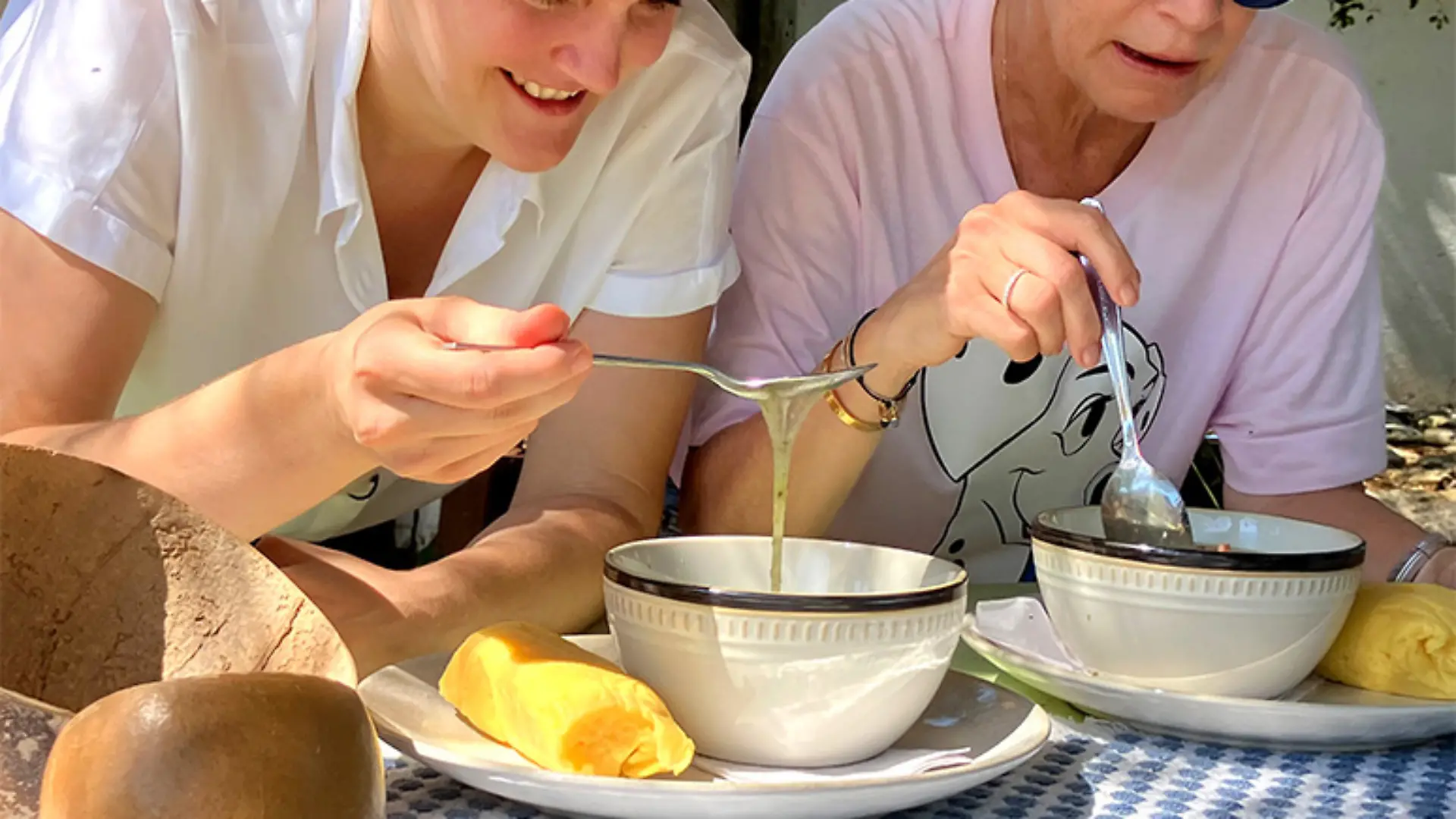 Team Edition: Cornelia Poletto, Viki Fuchs, Elif Oskan