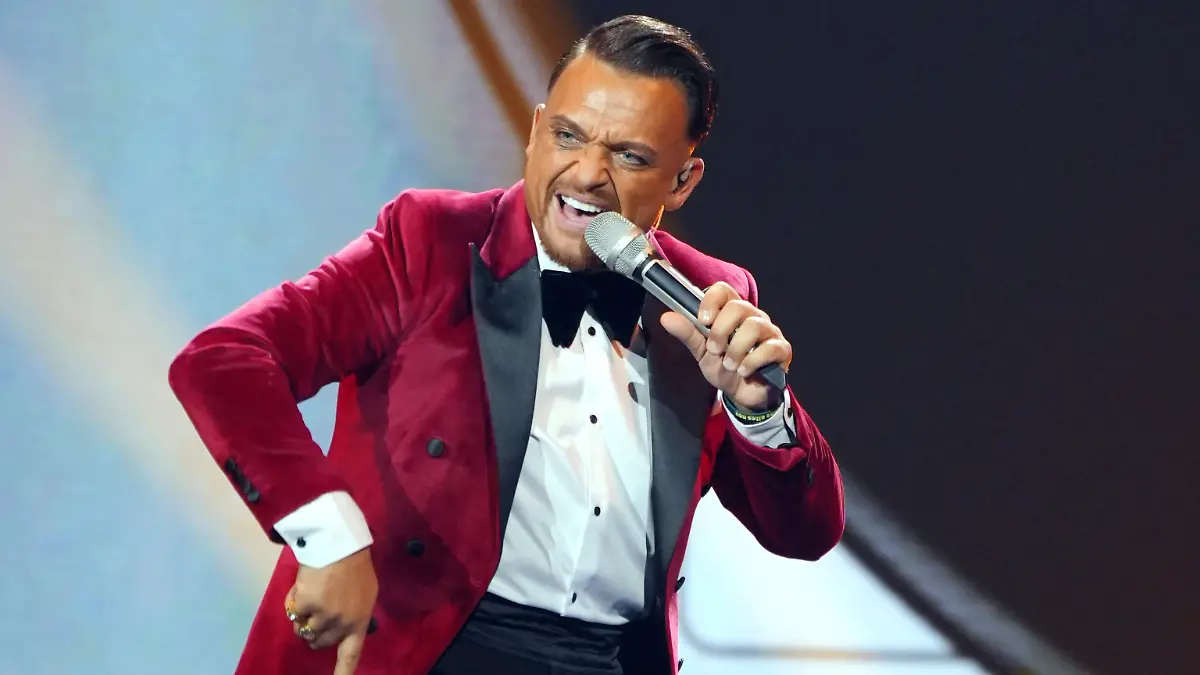 Menowin Fröhlich gehört zu den DSDS-Finalisten 2026. 