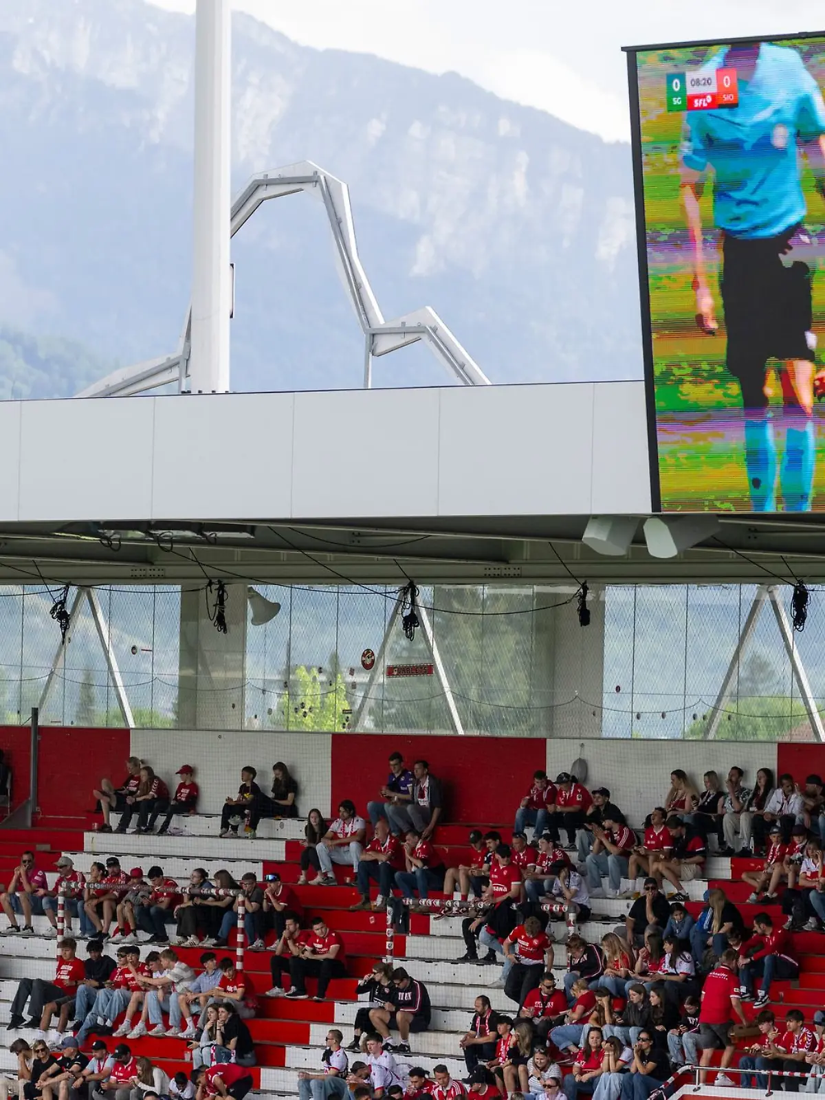 Bild zu: "Als Aufsteiger zum Titel: FC Thun sorgt für Fußball-Märchen"