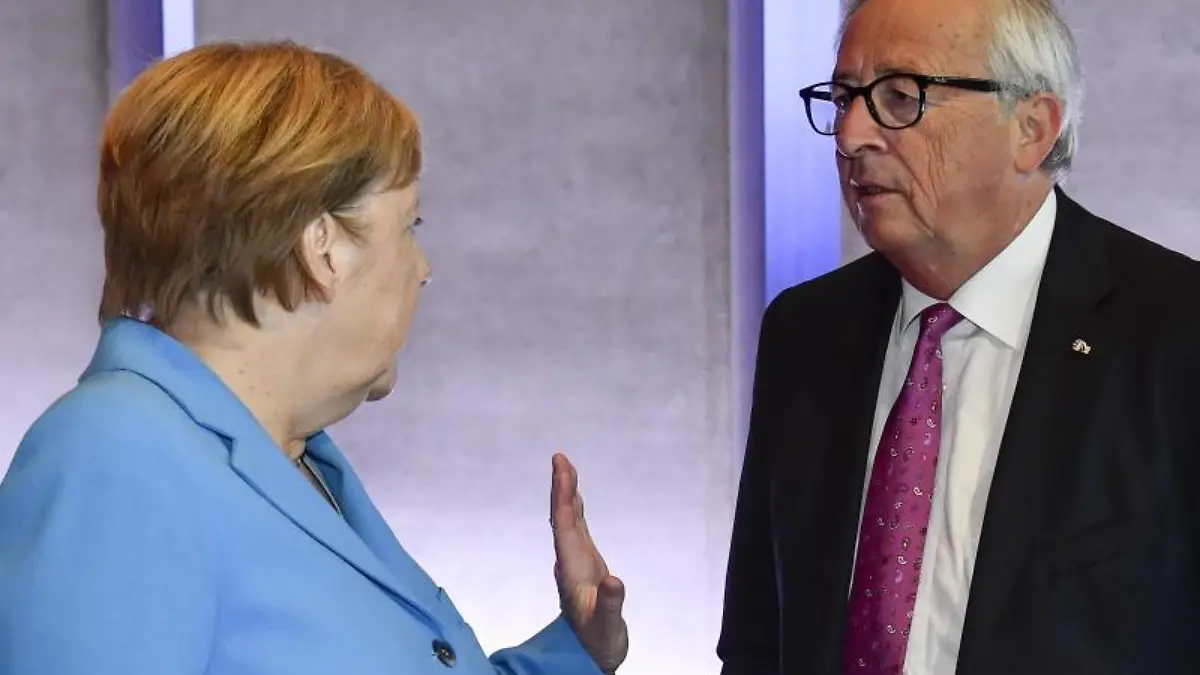 Informeller EU-Gipfel in Salzburg