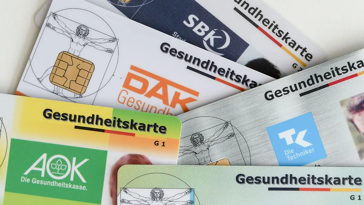 Die Ausgaben der gesetzlichen Krankenkassen in Bayern sind stark gestiegen. (Symbolbild)