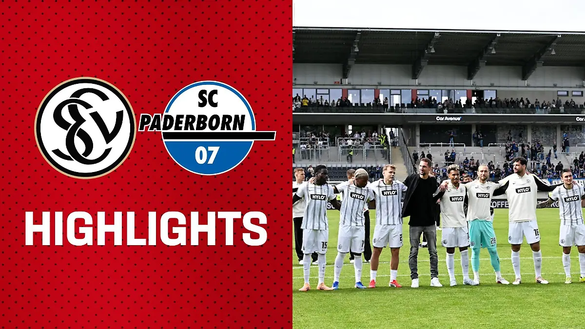 Elversberg feiert Bundesliga Warm-up-Party!