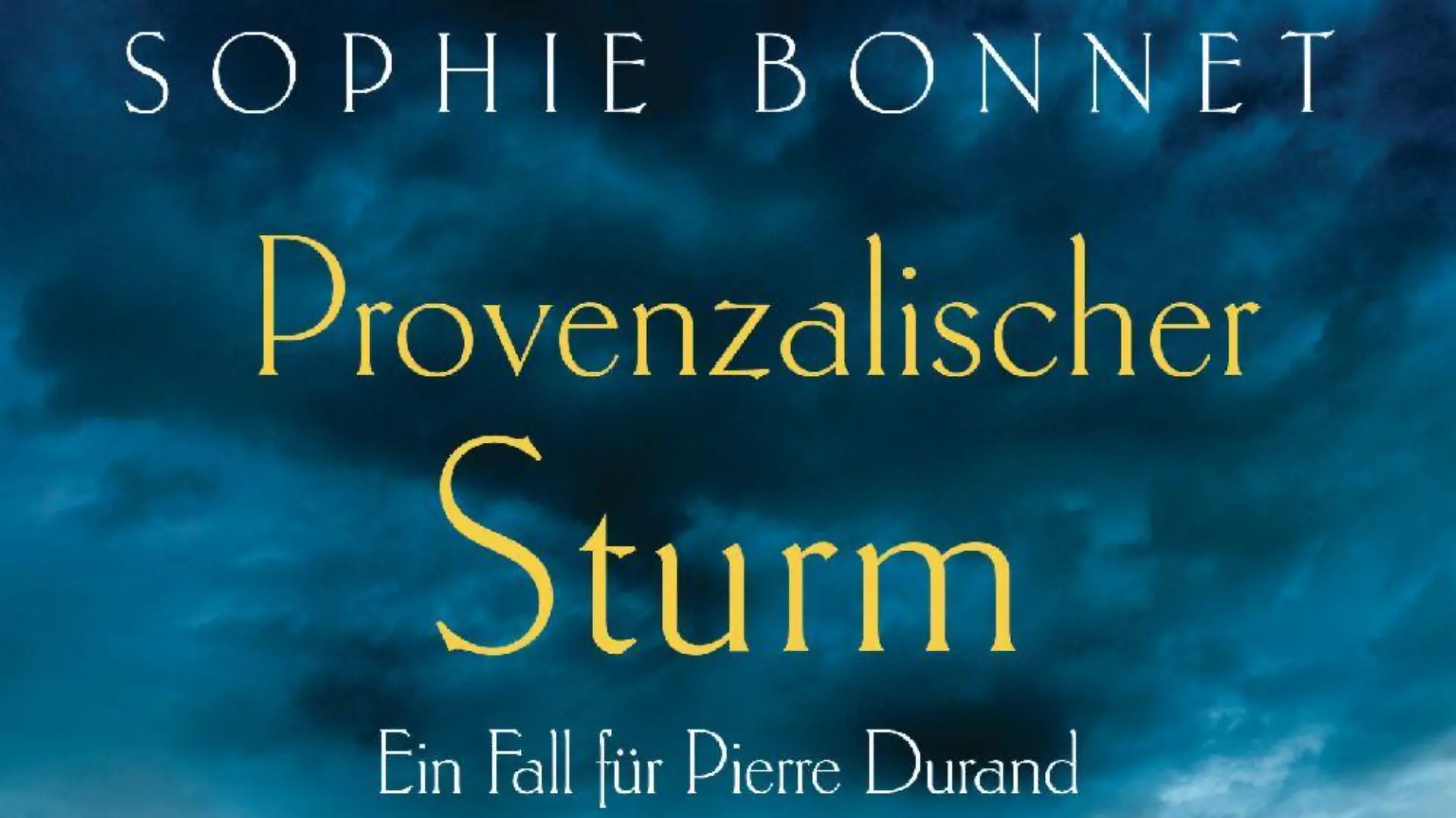 Provenzalischer Sturm