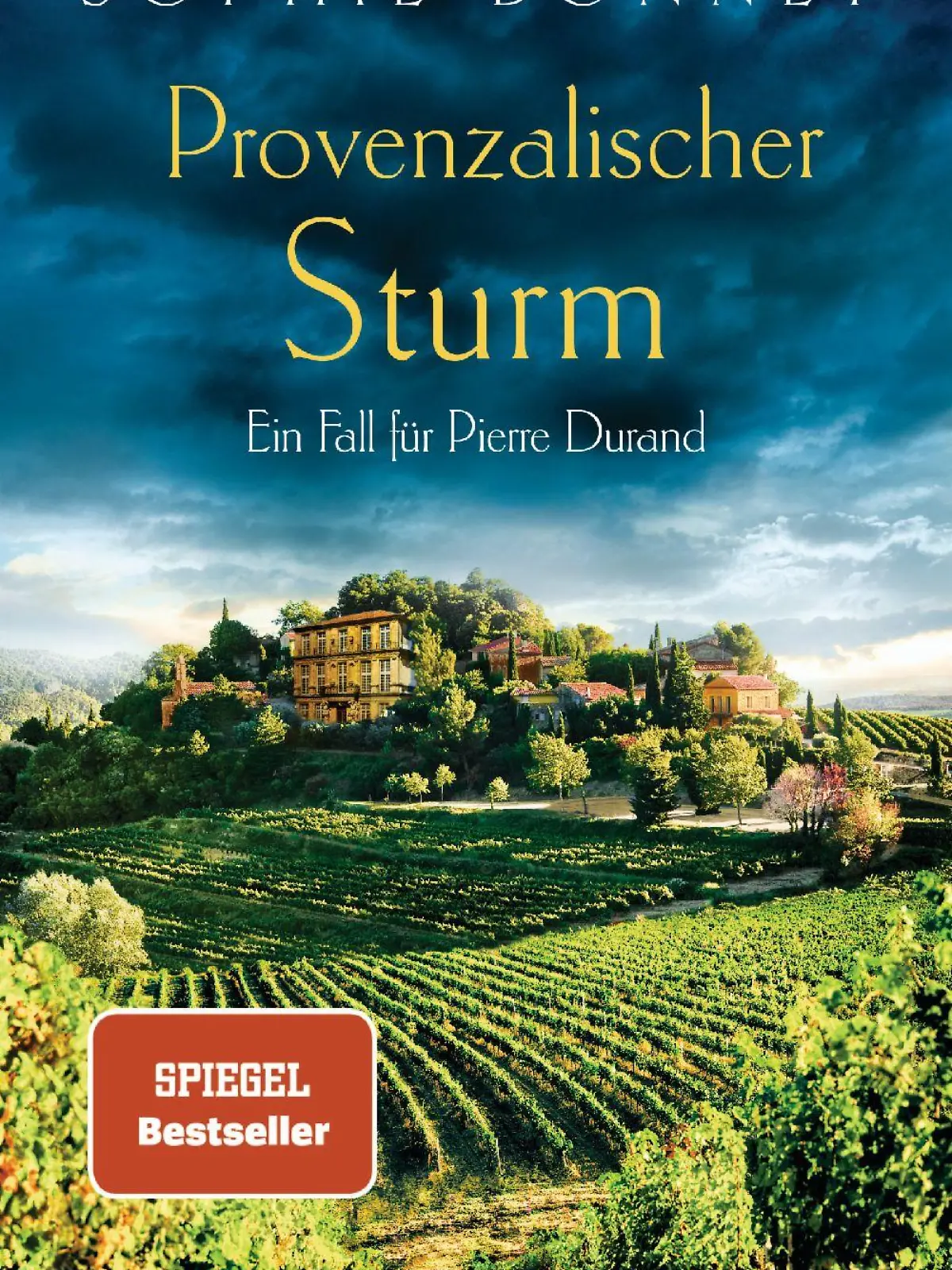Provenzalischer Sturm