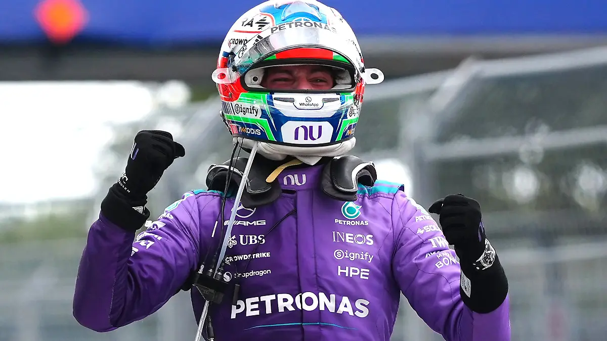 Kimi Antonelli gewinnt auch das Formel-1-Rennen in Miami.