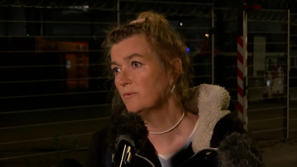 "Ich habe Verletzungen am Maul gesehen" Timmy-Tierärztin kritisiert Wal-Transport