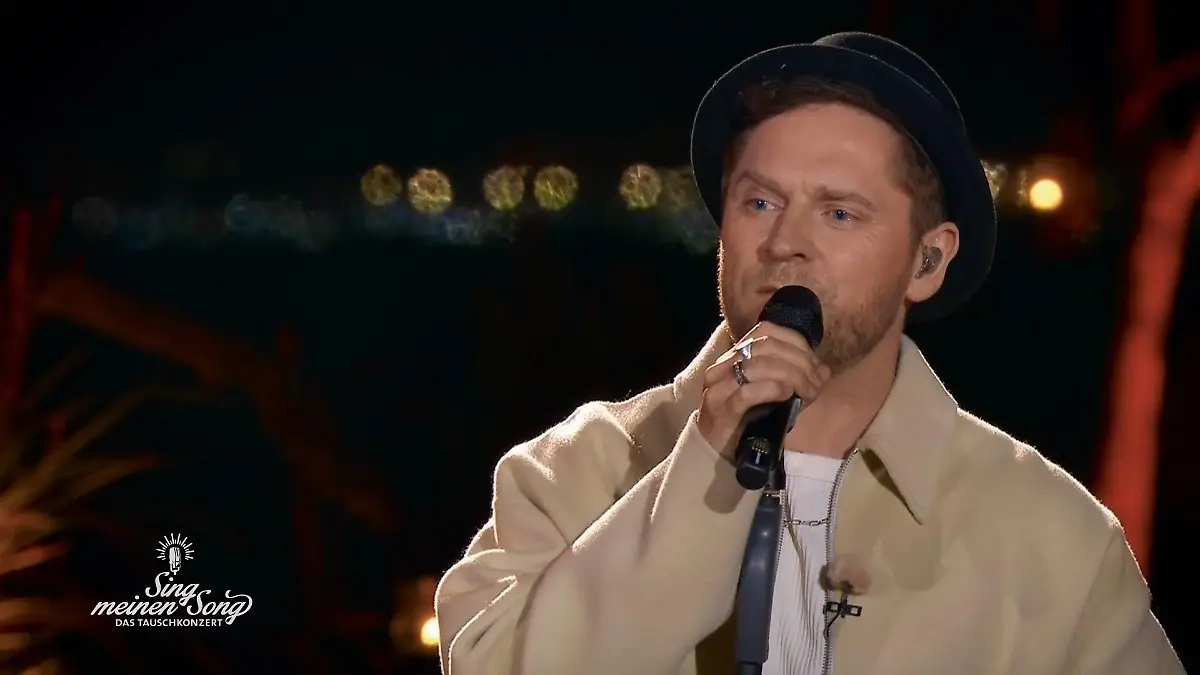 Johannes Oerding singt gegen Depressionen So Deep
