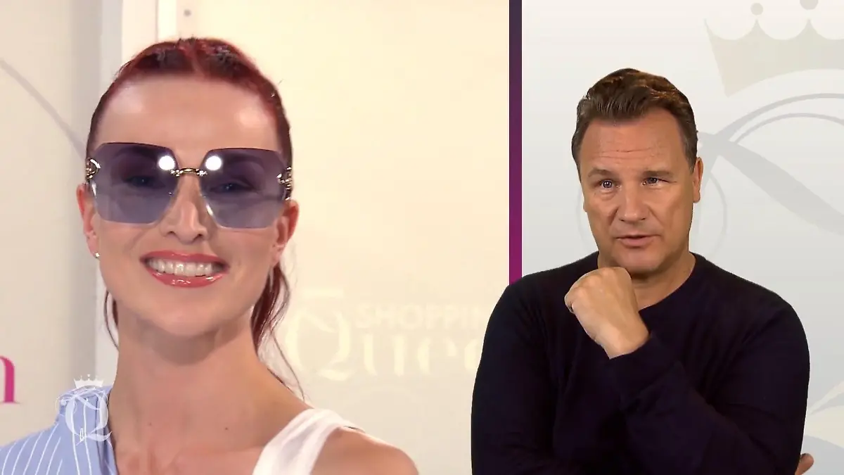 Profitänzerin Katja eröffnet den Catwalk in Essen Guido: "Sie sieht natürlich top aus!"