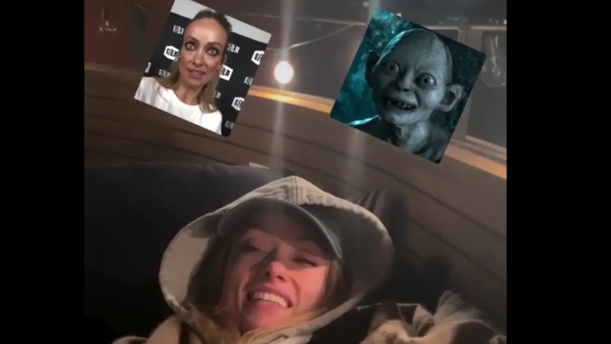 Olivia Wilde kontert die fiesen Kommentare jetzt mit einer klaren Ansage.