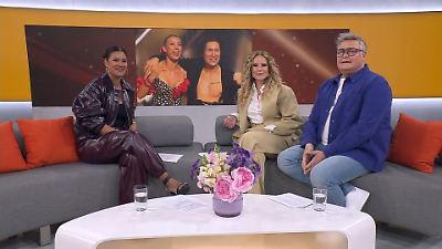 Bild von "Let's Dance"-Profi Evgeny Vinokurov wieder Papa! Hier verrät er erste Details