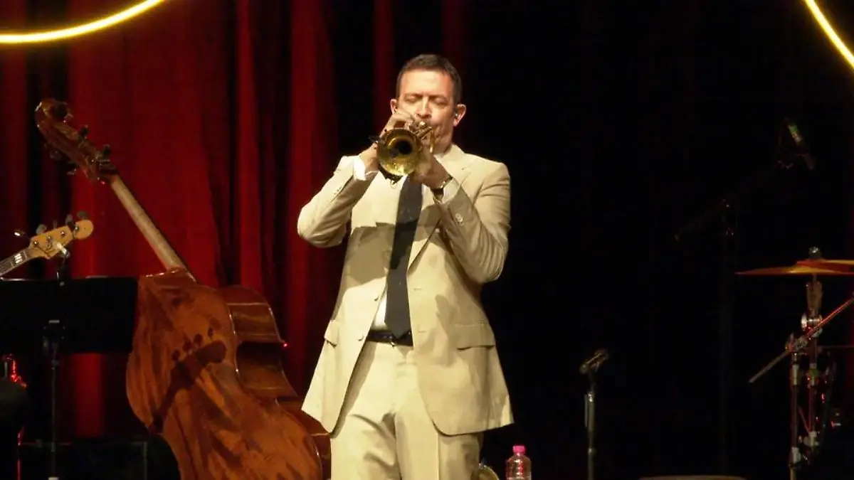 Till Brönner zum "Tag des Jazz" Till Brönner zum "Tag des Jazz"