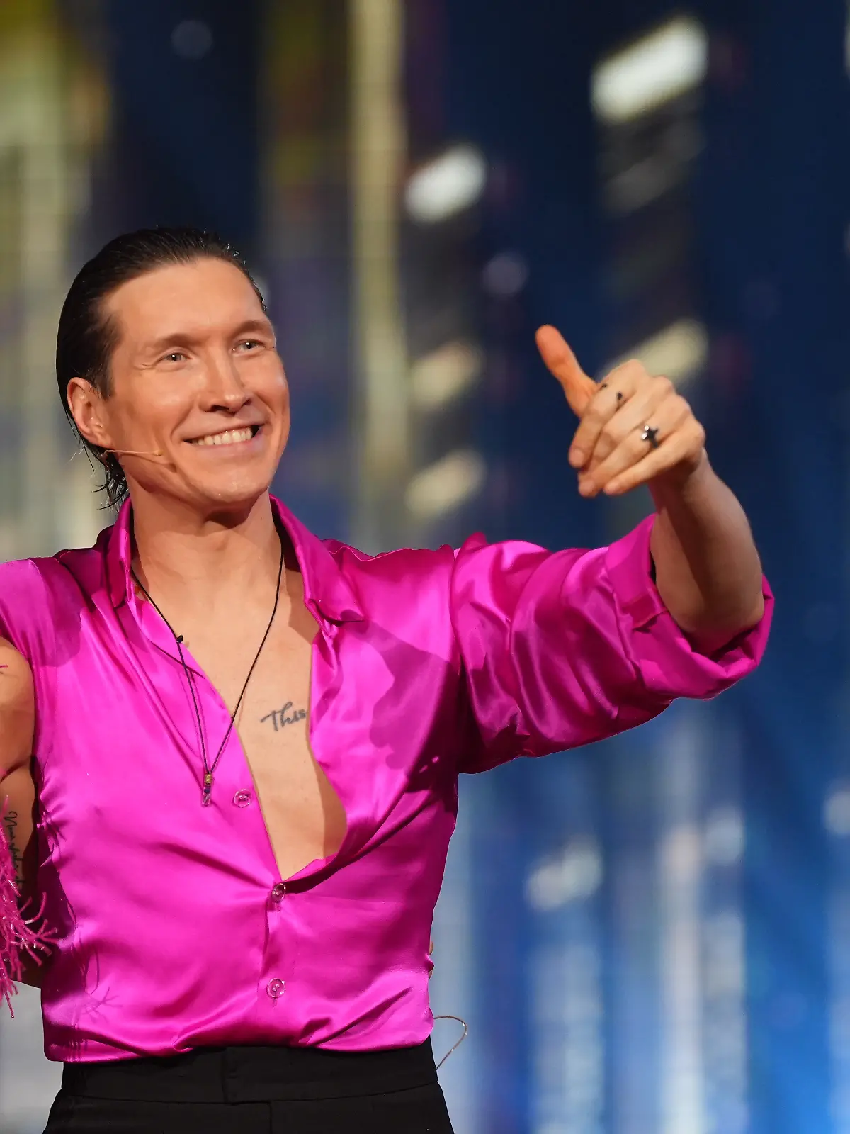 Bild zu: "„Let’s Dance”-Profi Evgeny ist wieder Papa! So heißt seine kleine Tochter"