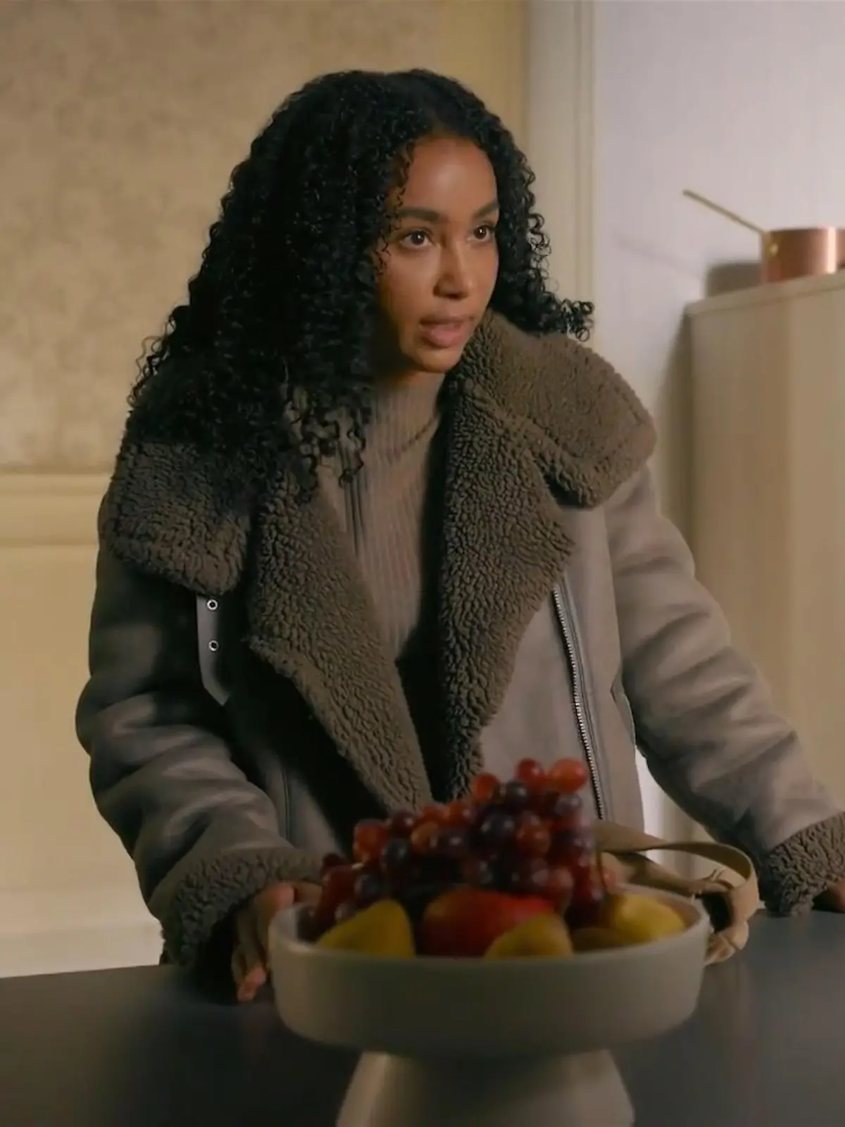 Bild zu: "Imani überredet Vanessa zu einem gefährlichen Plan"