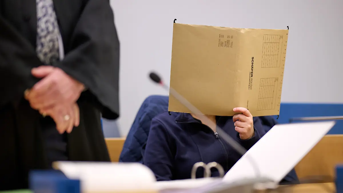Sieben Jahre Gefangenschaft: Mutter und Großeltern schuldig gesprochen.