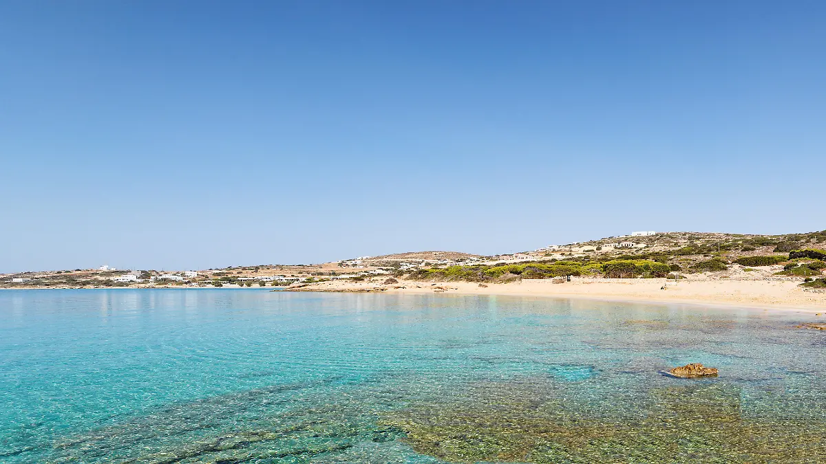 Der Strand Platia Pounda (Italida) gehört jetzt zu den „Apatites Paralies”.