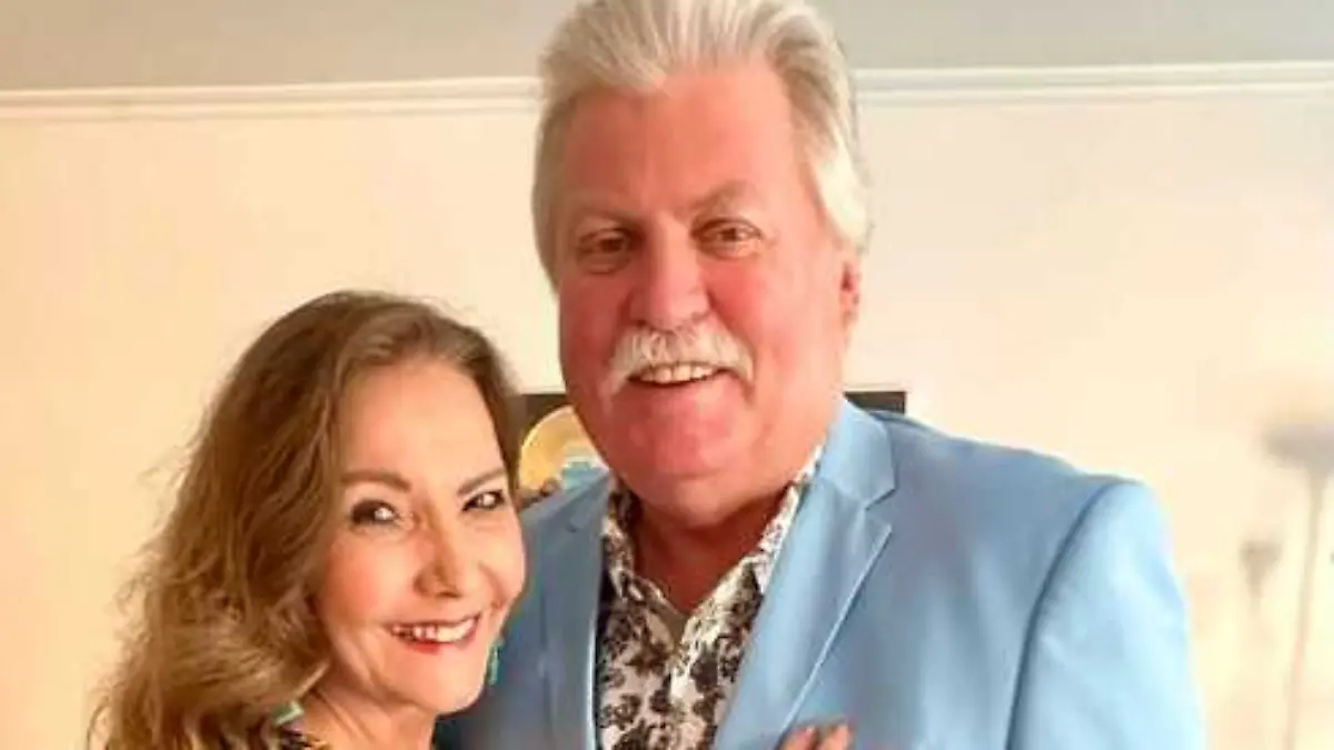 Klaus Baumgart und seine Frau Ilona kennen sich seit knapp 40 Jahren. 