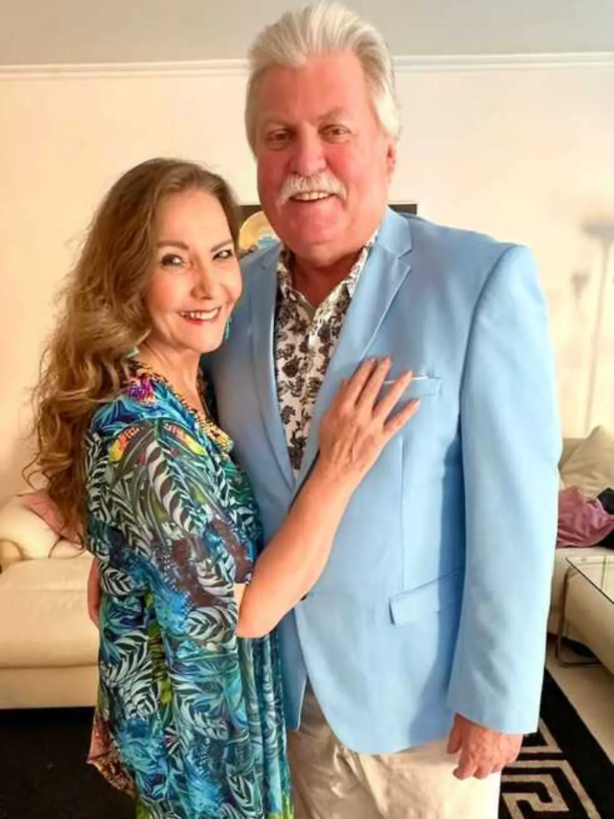 Klaus Baumgart und seine Frau Ilona kennen sich seit knapp 40 Jahren. 