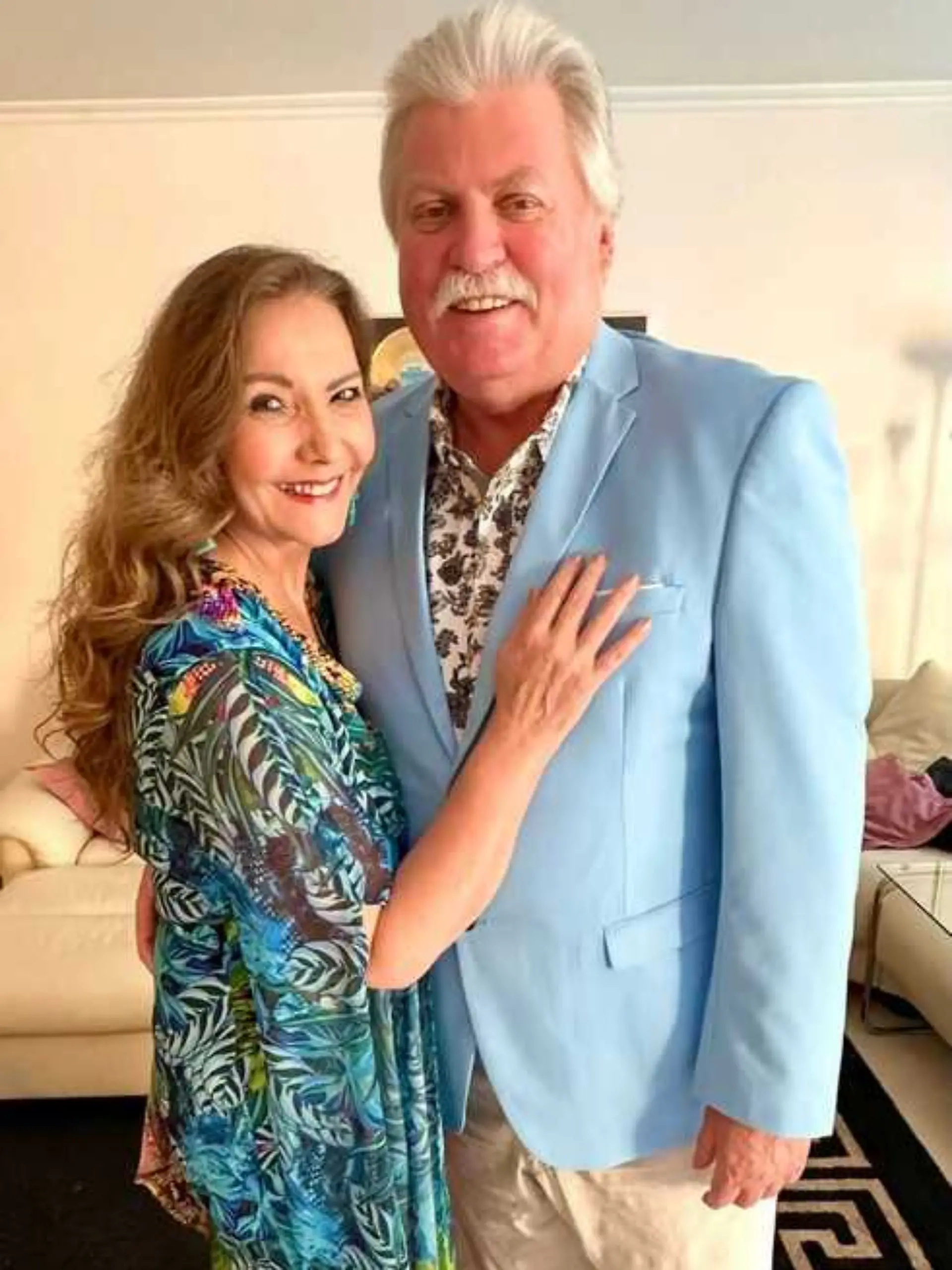 Klaus Baumgart und seine Frau Ilona kennen sich seit knapp 40 Jahren. 