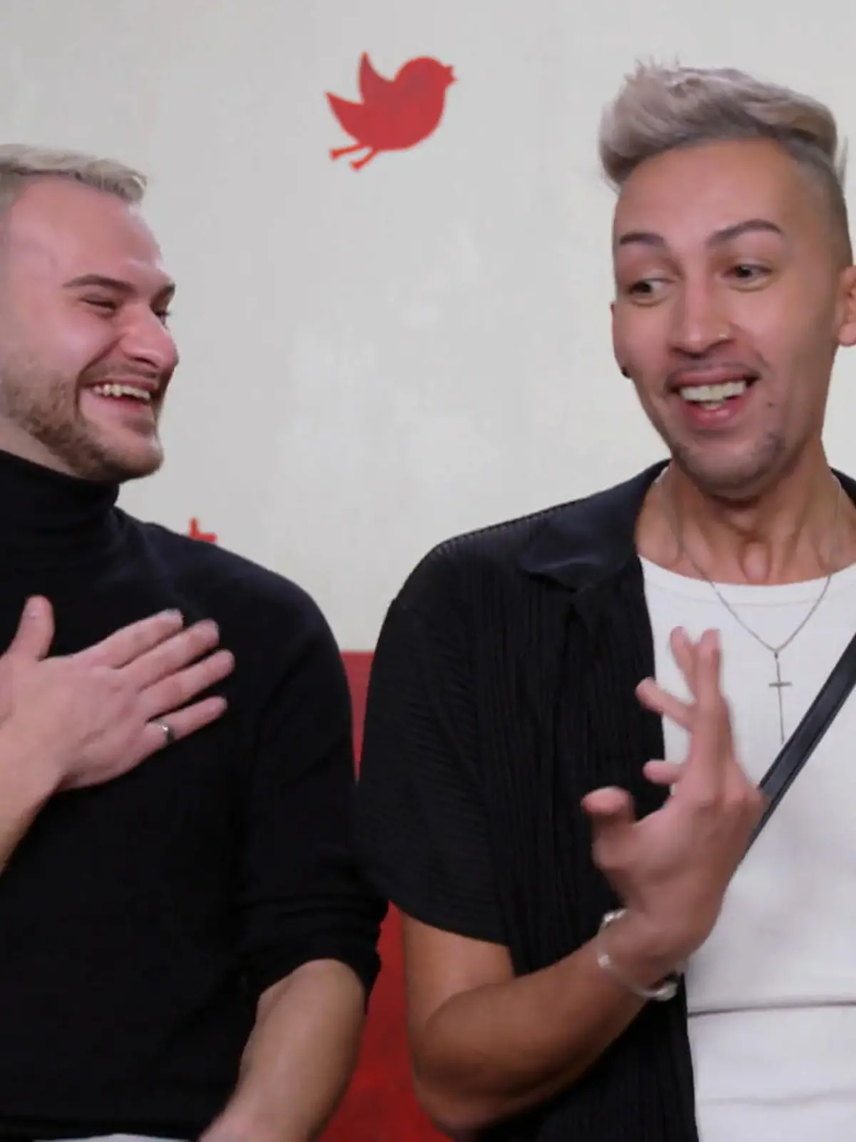 Bild zu: "Bei Dave und Adrian bleiben noch Fragen offen"