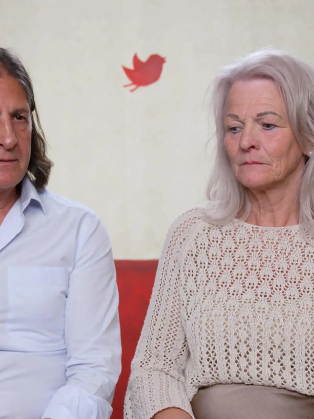 Bild zu: "Ernste Gesichter: Sieht das nach einem zweiten Date aus?"