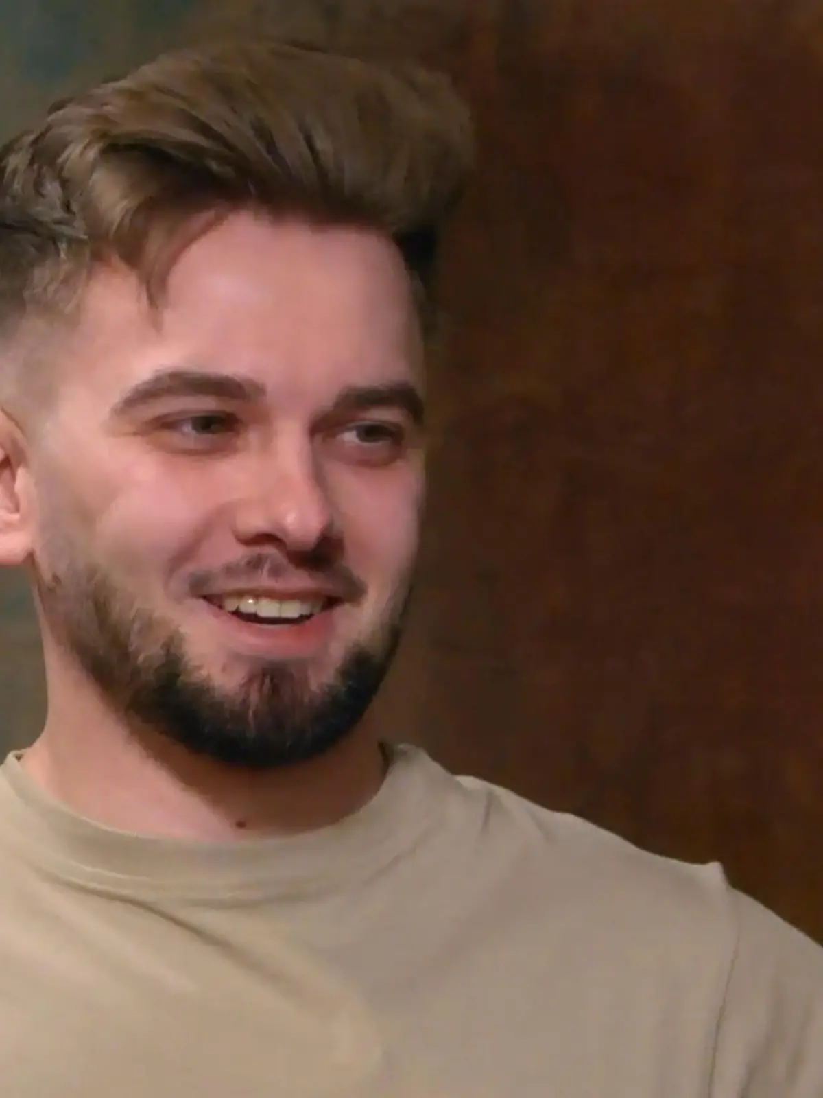 Bild zu: "Jonas hat sich im Vorfeld "First Dates"-Dating-Tipps geholt"