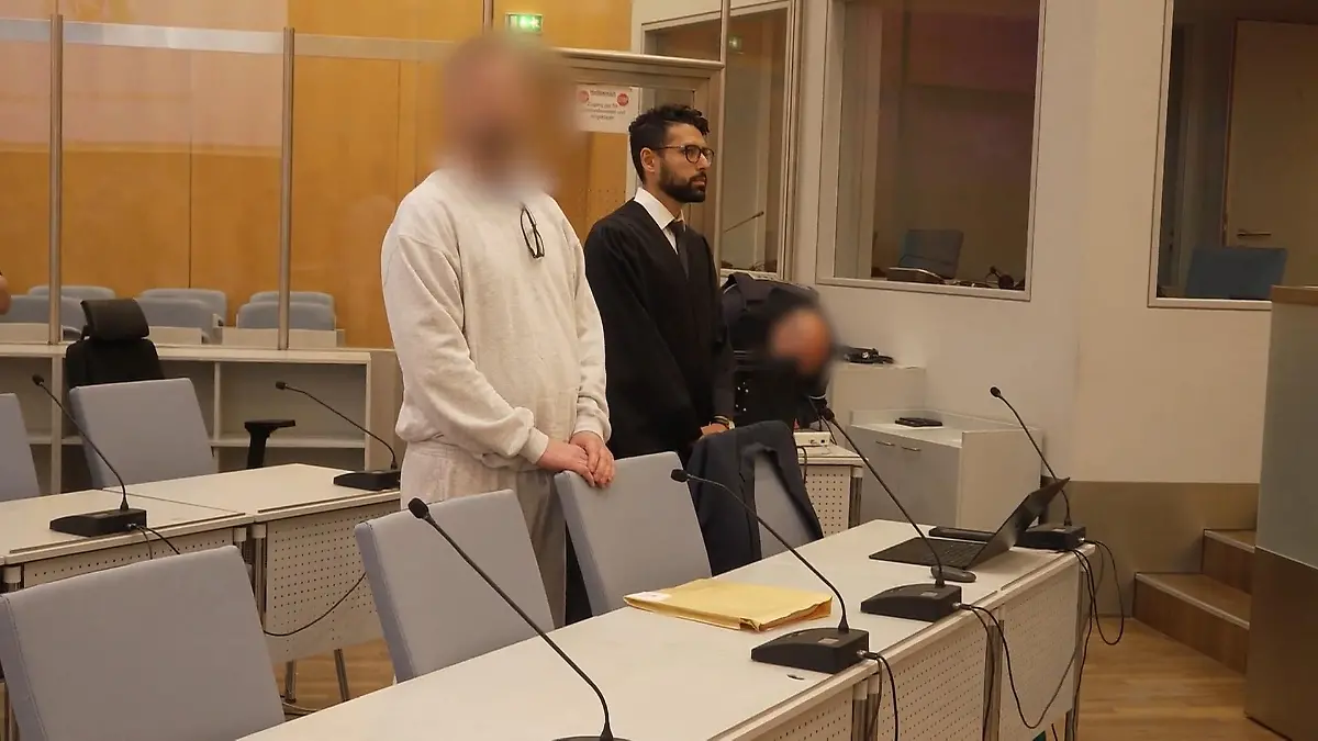 Prozess um Todeslisten Oberlandesgericht Düsseldorf