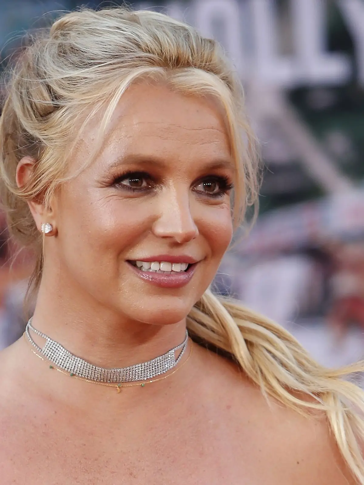 Bild zu: "Nach Festnahme bekommt Britney Spears ein Jahr auf Bewährung"
