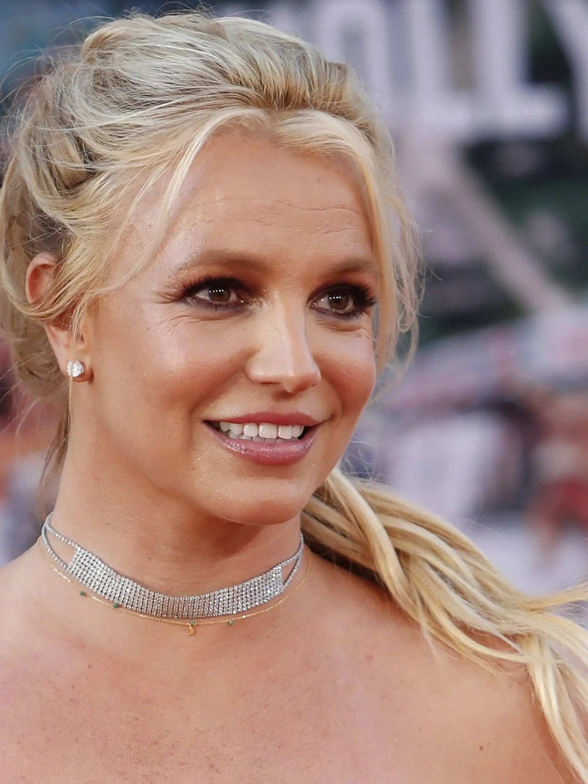 Bild zu: "Nach Festnahme bekommt Britney Spears ein Jahr auf Bewährung"