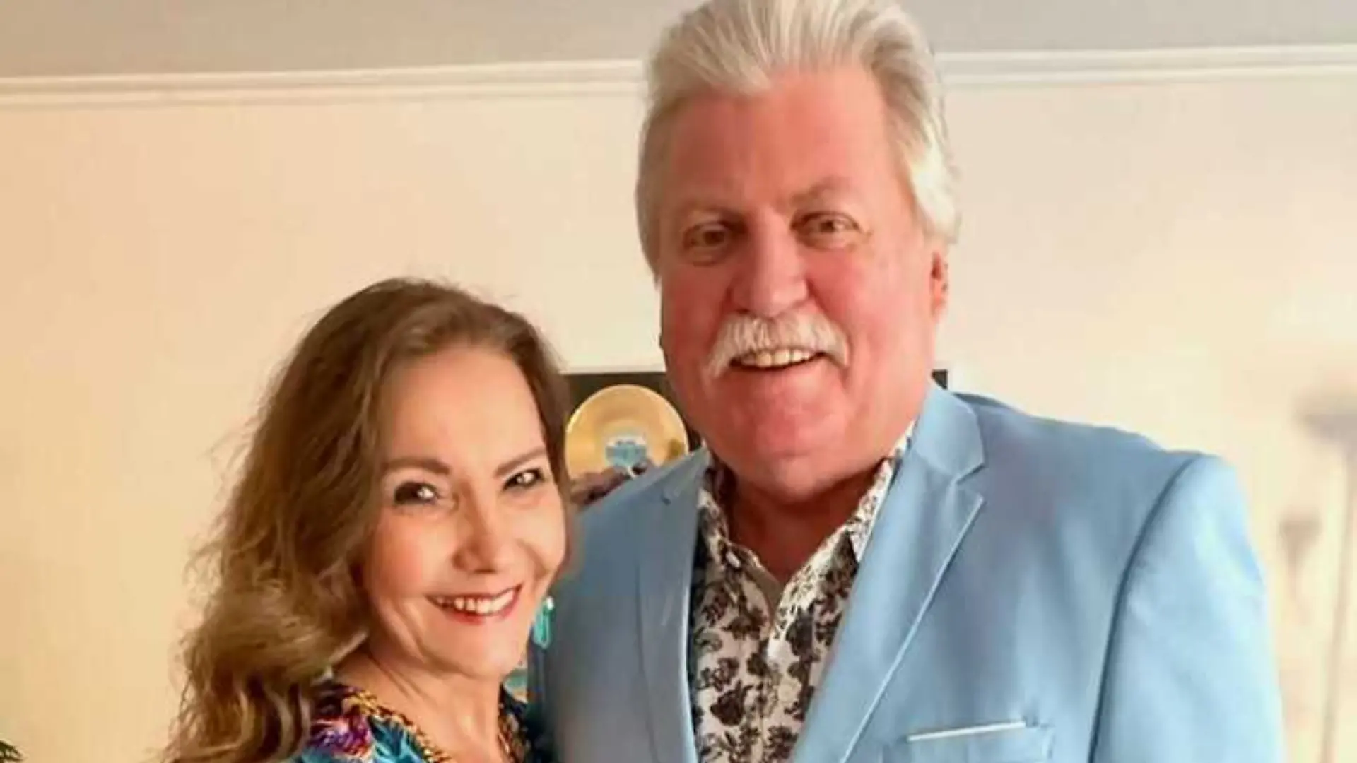 Klaus Baumgart und seine Frau Ilona kennen sich seit knapp 40 Jahren.