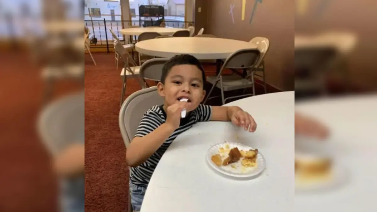 Eine allergische Reaktion soll für den Tod des 3 Jahre alten Abiel aus Wichita (Kansas) verantwortlich sein.