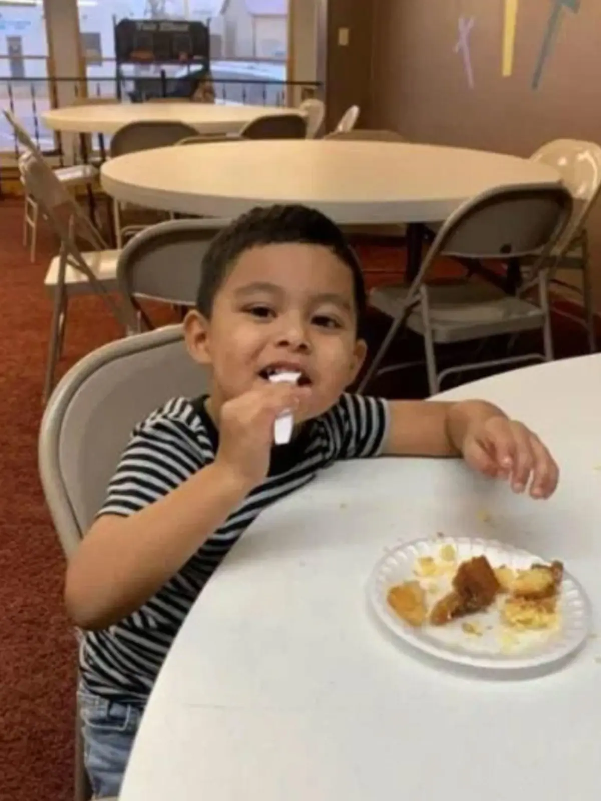 Eine allergische Reaktion soll für den Tod des 3 Jahre alten Abiel aus Wichita (Kansas) verantwortlich sein.