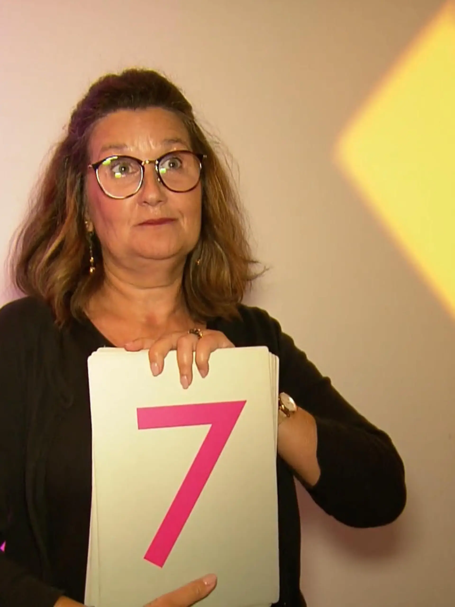 Bild zu: "Wie stark war ihr Catwalk-Look?"