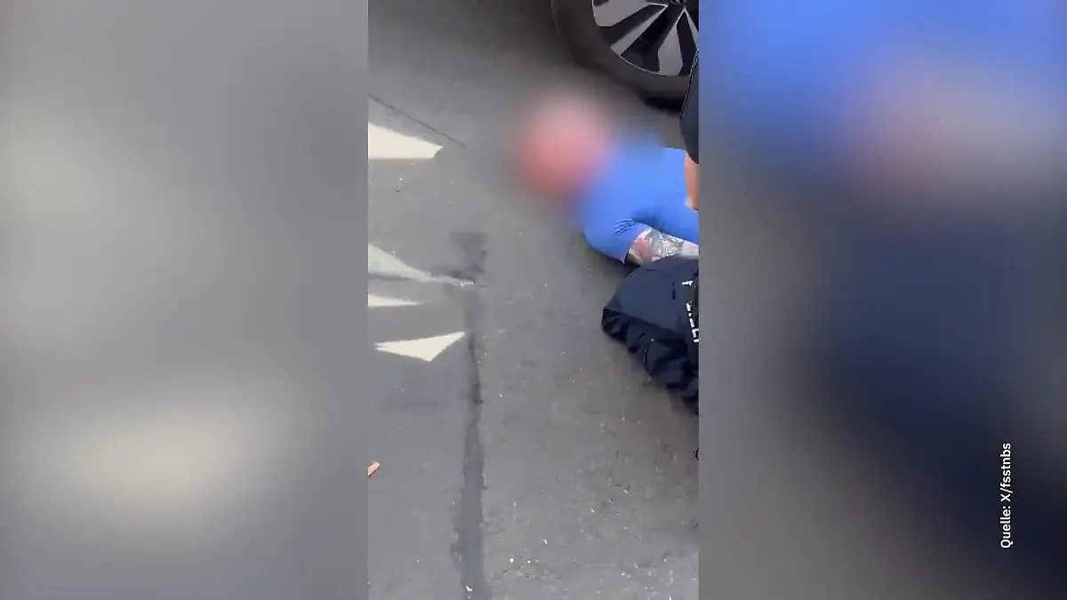 Das ist bisher über den Amokfahrer von Leipzig bekannt Der Täter soll Boxtrainer sein
