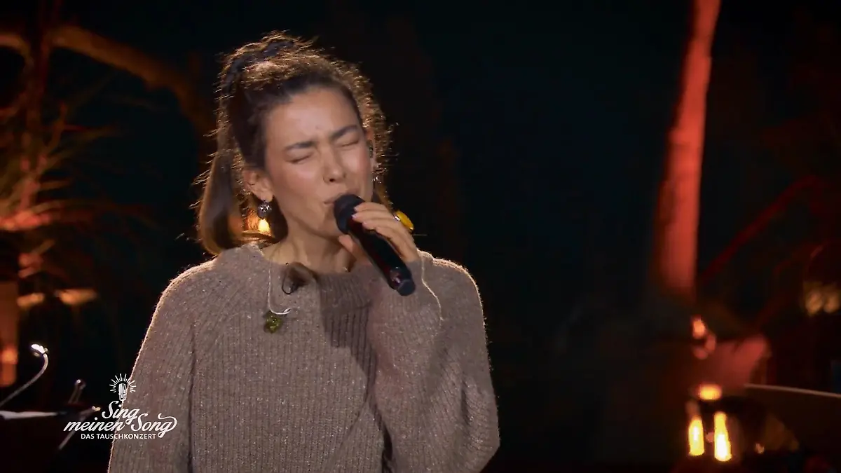 Alina gibt „Unser Haus“ neue Tiefe Ein Song wird persönlich